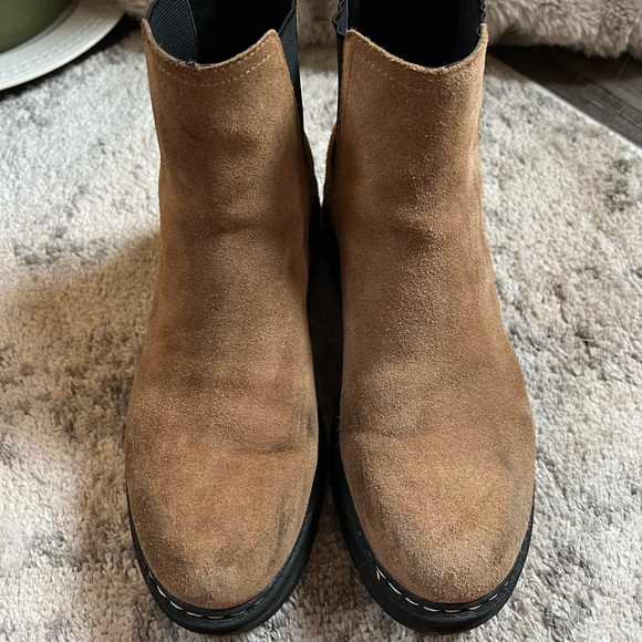 Marc Fisher Padmia Chelsea Boot | Brown US 7 - Picture 4 of 8